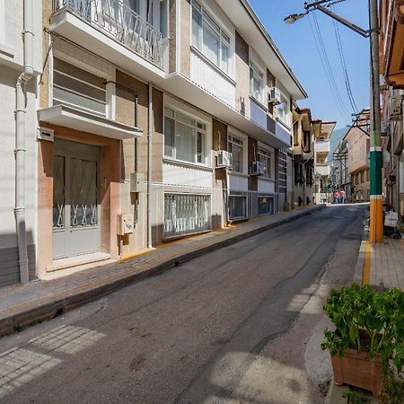 Spacious Apartment In The Historical Center Of Bursa Zewnętrze zdjęcie