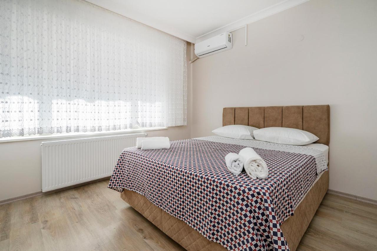 Spacious Apartment In The Historical Center Of Bursa Zewnętrze zdjęcie