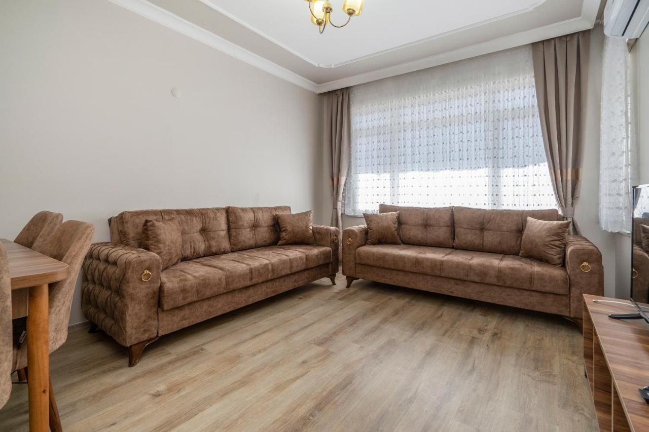 Spacious Apartment In The Historical Center Of Bursa Zewnętrze zdjęcie