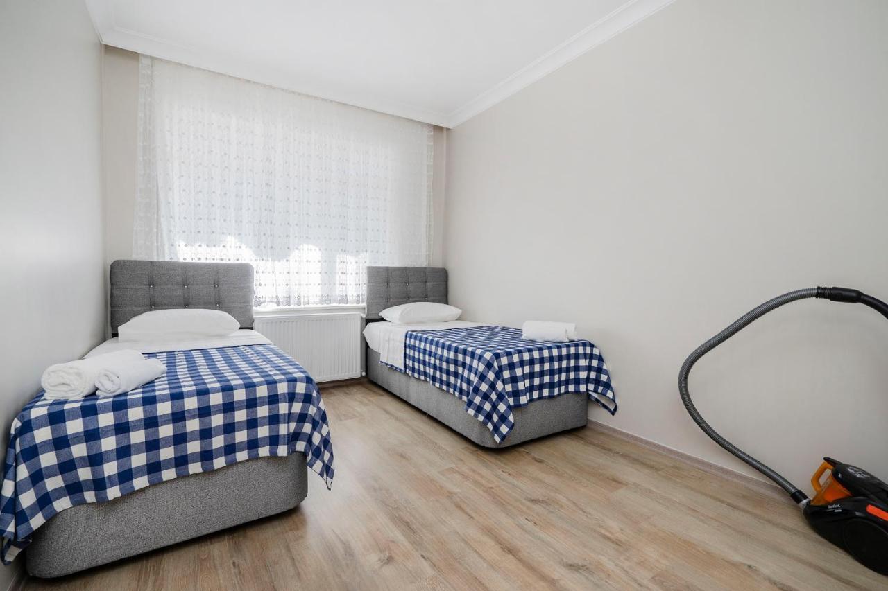 Spacious Apartment In The Historical Center Of Bursa Zewnętrze zdjęcie