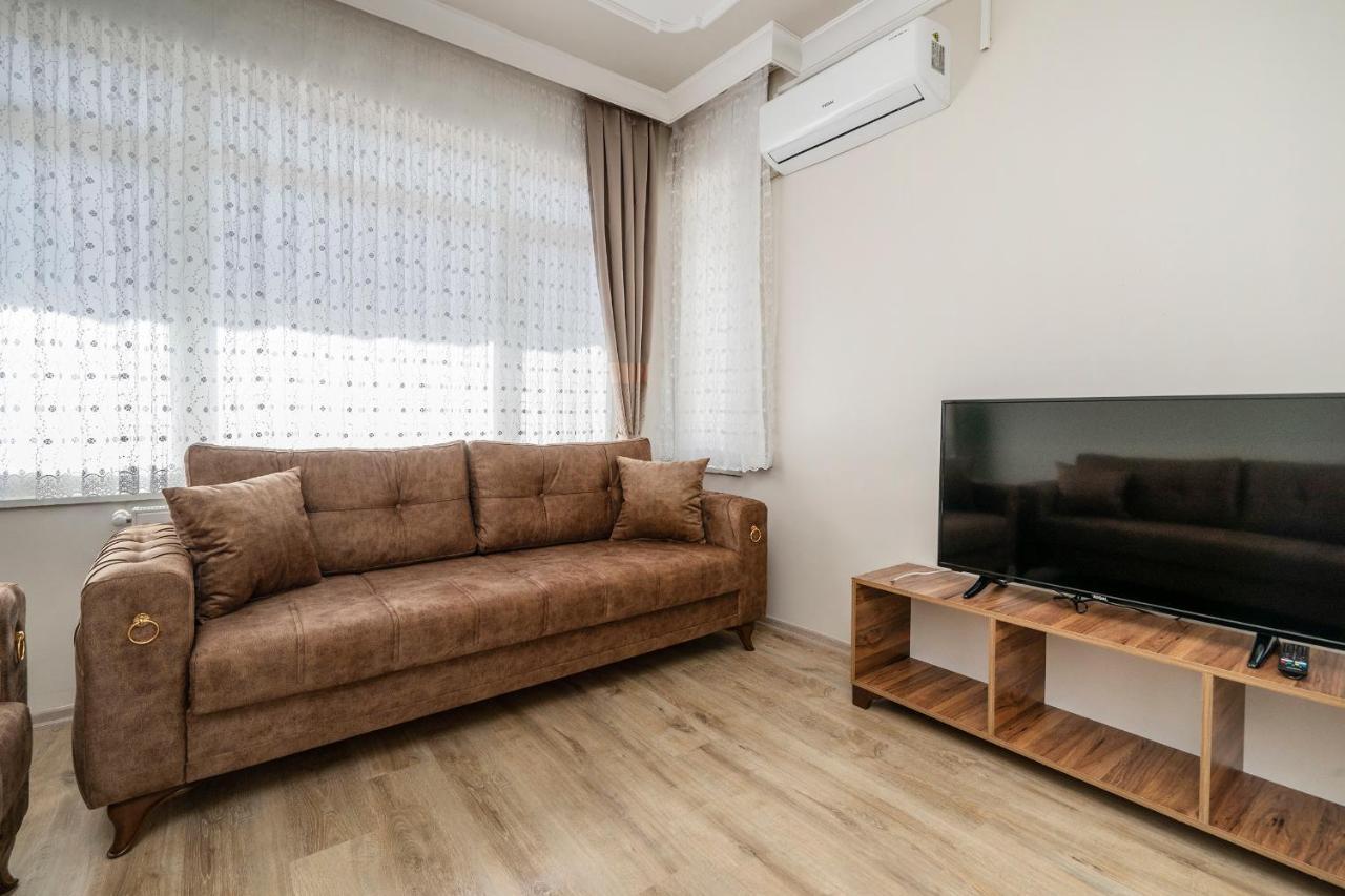 Spacious Apartment In The Historical Center Of Bursa Zewnętrze zdjęcie